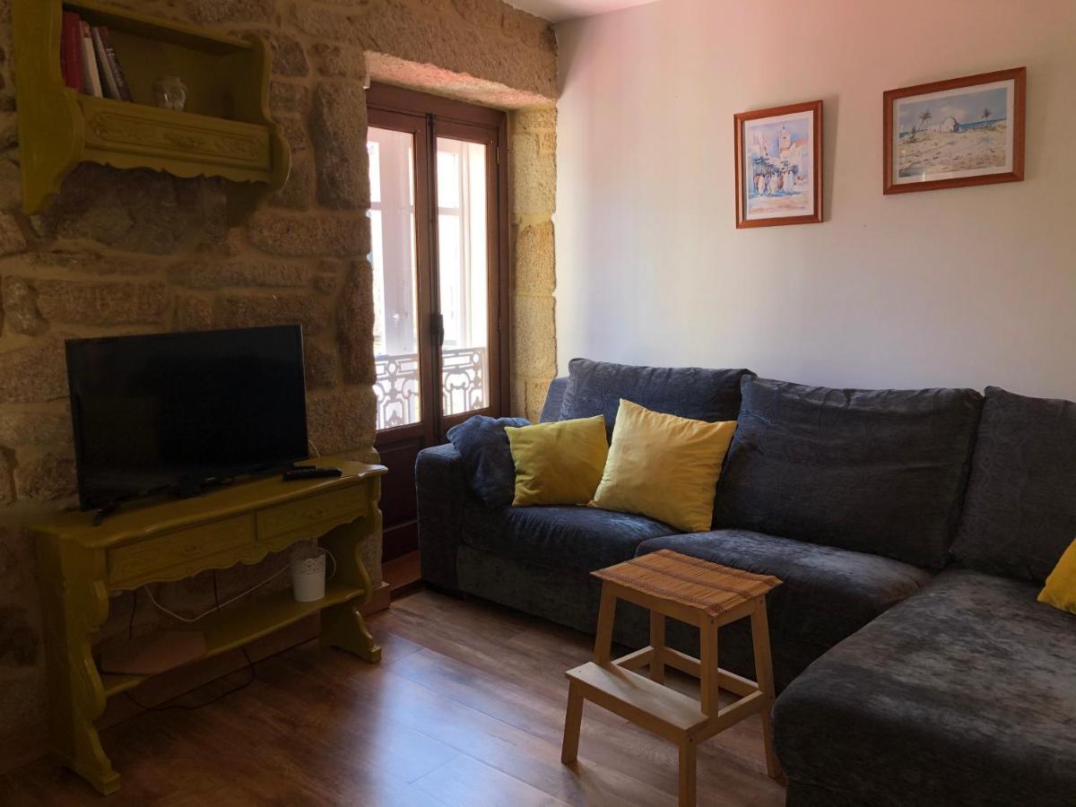 Apartamento Turistico Os Tornos Apartment Pontevedra Exterior photo